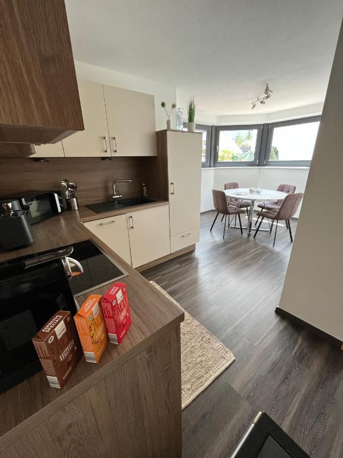 Ferienwohnung Schennach Obsteig Exteriér fotografie
