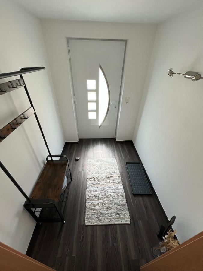 Ferienwohnung Schennach Obsteig Exteriér fotografie