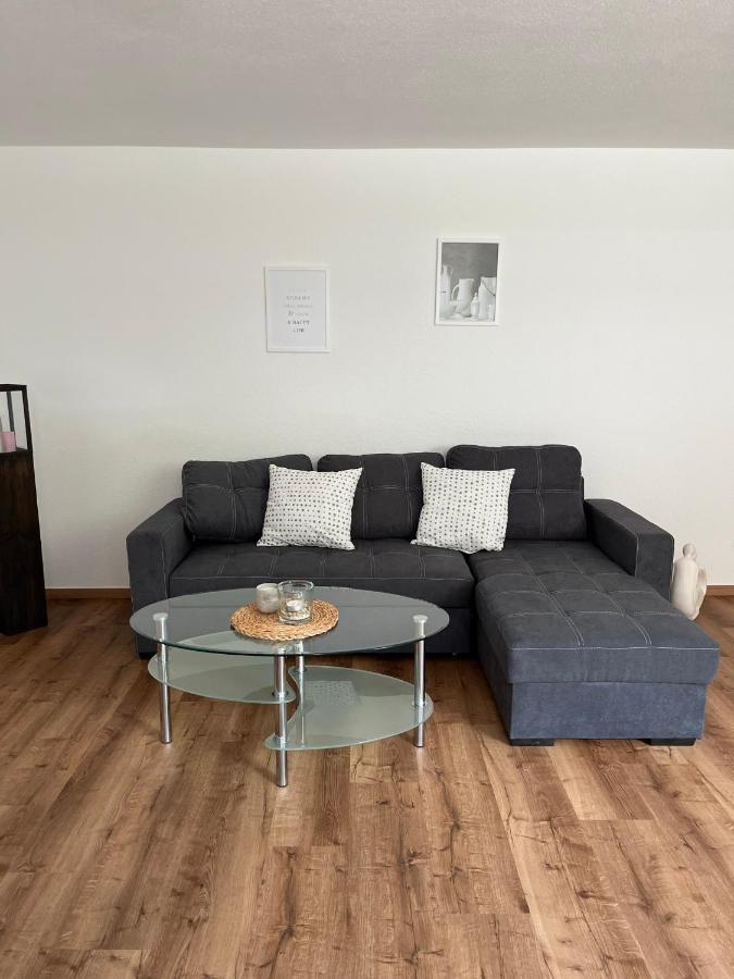 Ferienwohnung Schennach Obsteig Exteriér fotografie