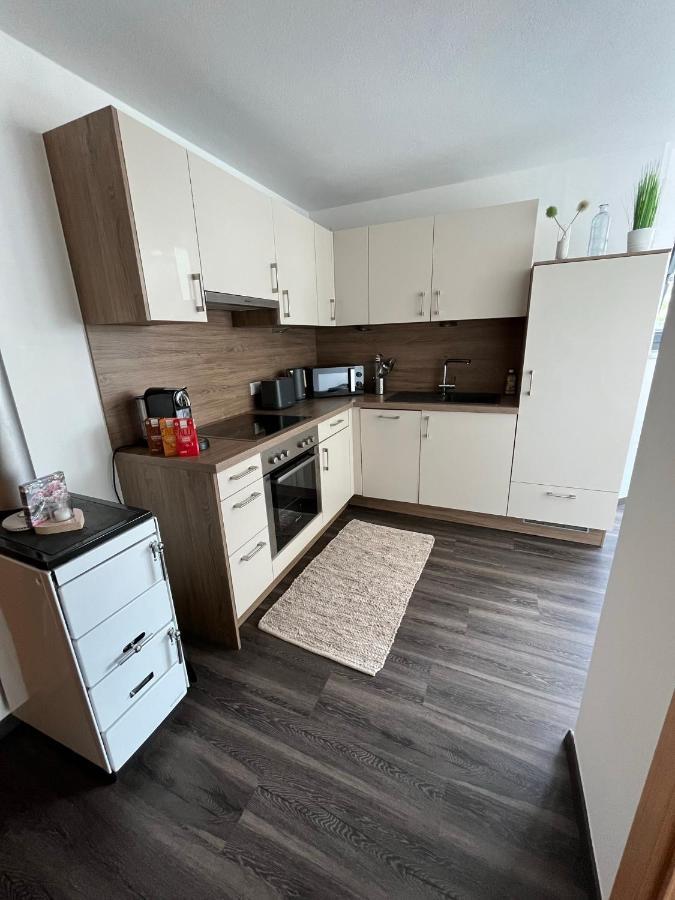 Ferienwohnung Schennach Obsteig Exteriér fotografie