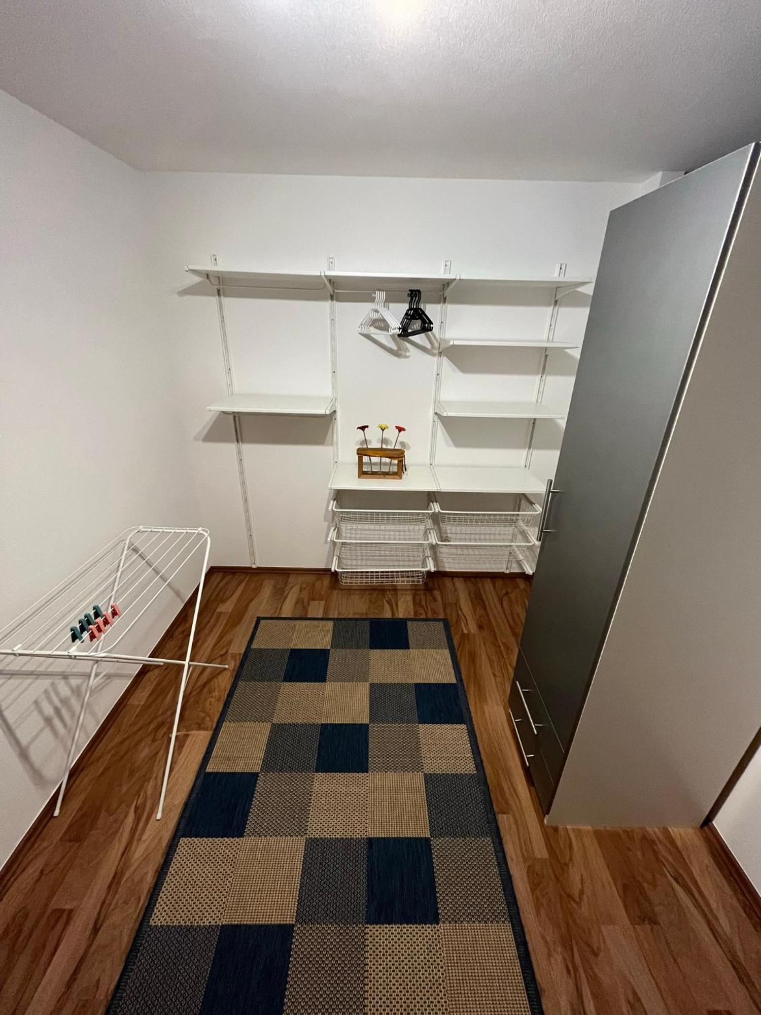 Ferienwohnung Schennach Obsteig Exteriér fotografie